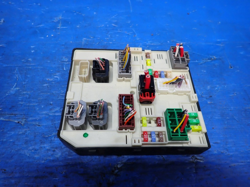 фото №1, Renault megane iv 284b63106r модуль