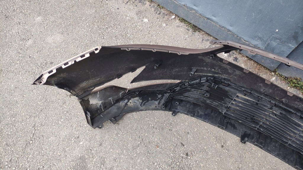 фото №8, Kia ceed iii lift бампер перед 86511-j7da0