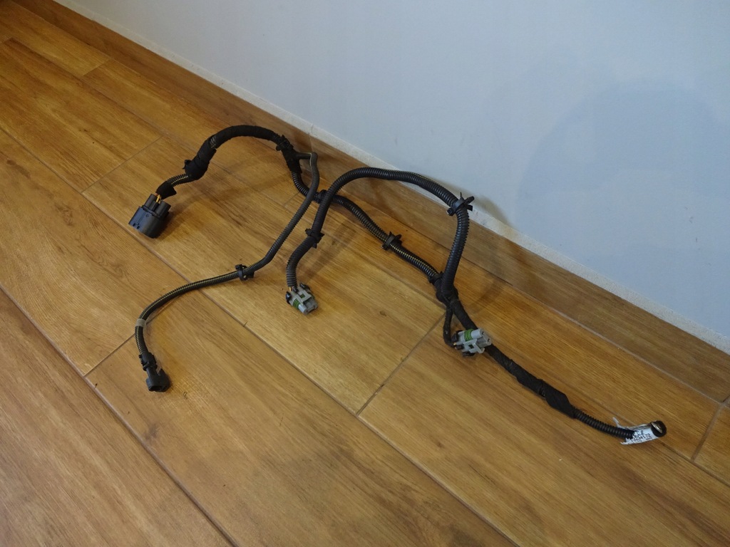 фото №5, Джгут вентилятора радіатора opel corsa d