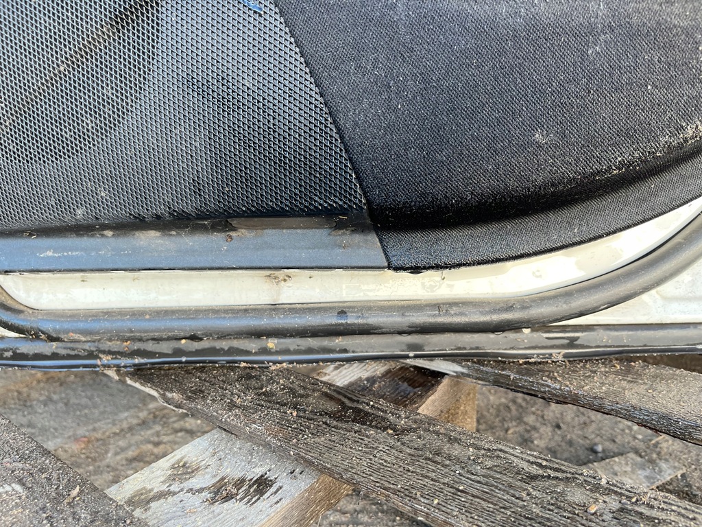 фото №15, Mercedes w211 lift двері праве задня задні c650