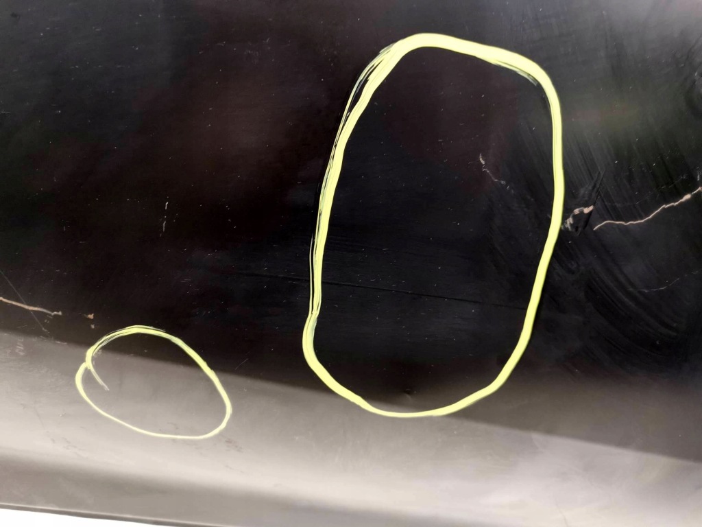 фото №6, Крыло левый задняя четверть bok renault clio 3 iii