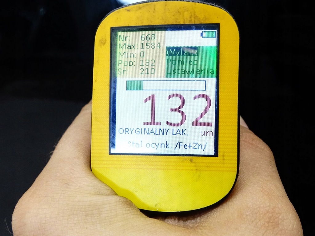 Дверь задний  левая задние 197 mercedes cls w257 с Разборки