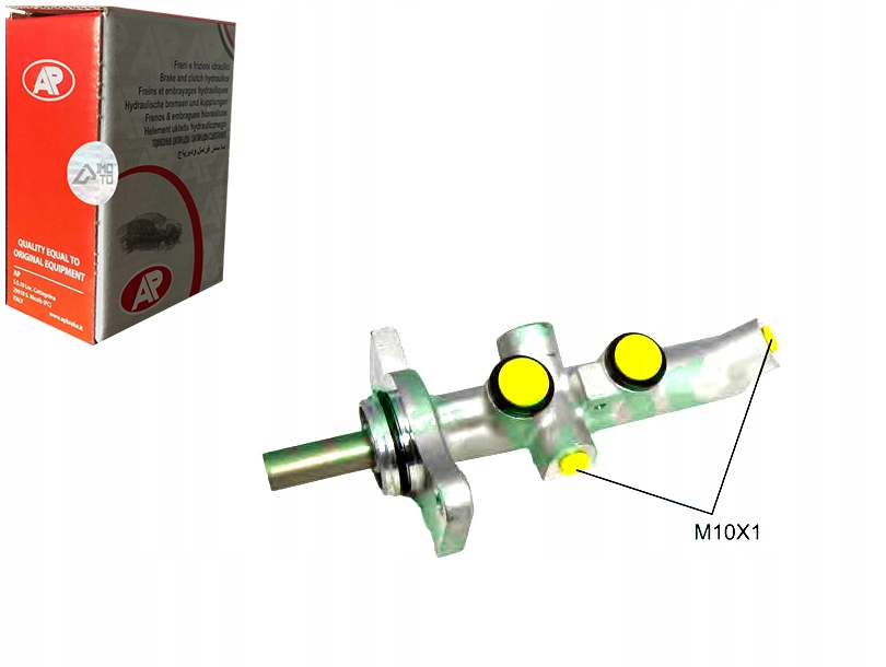 фото №1, Насос тормозная ap 4720109250 4720102270 472010906