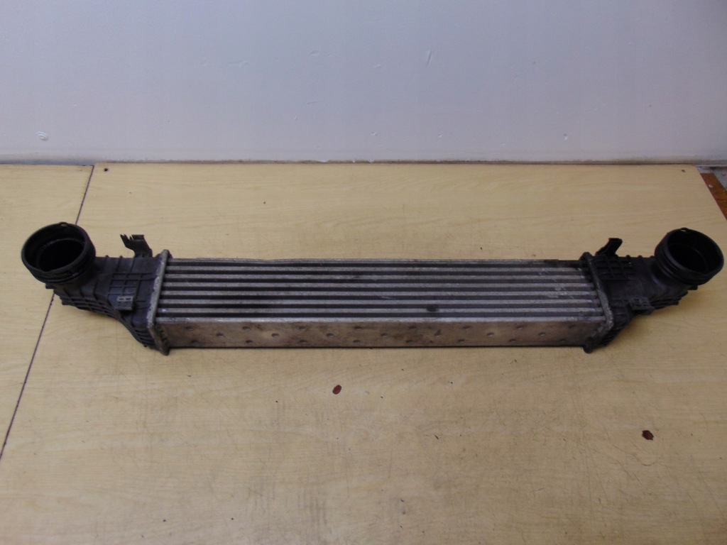 Купить Радиатор интеркулер mercedes w211 a2115003902