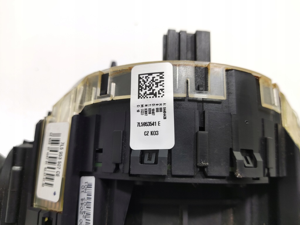 фото №11, Переключатель комбинированный света лента porsche cayenne i 07-09 lift 7l5953549d