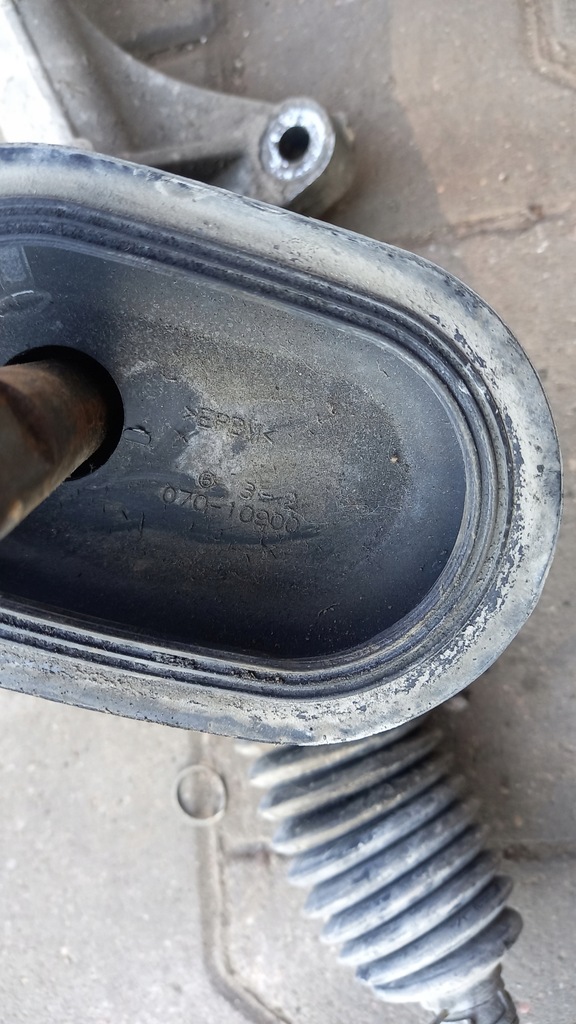 фото №8, Рейка рульова nissan note 06rv 1.4b