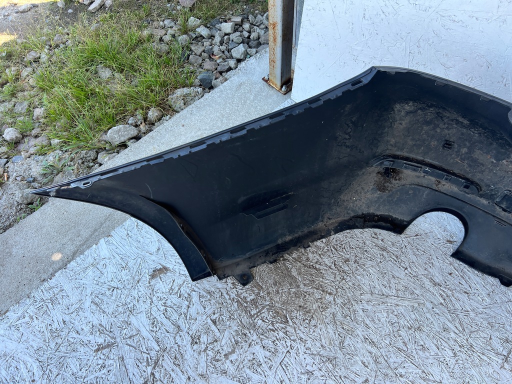 фото №5, Бампер задня задній bmw 5 g30 sedan 16-