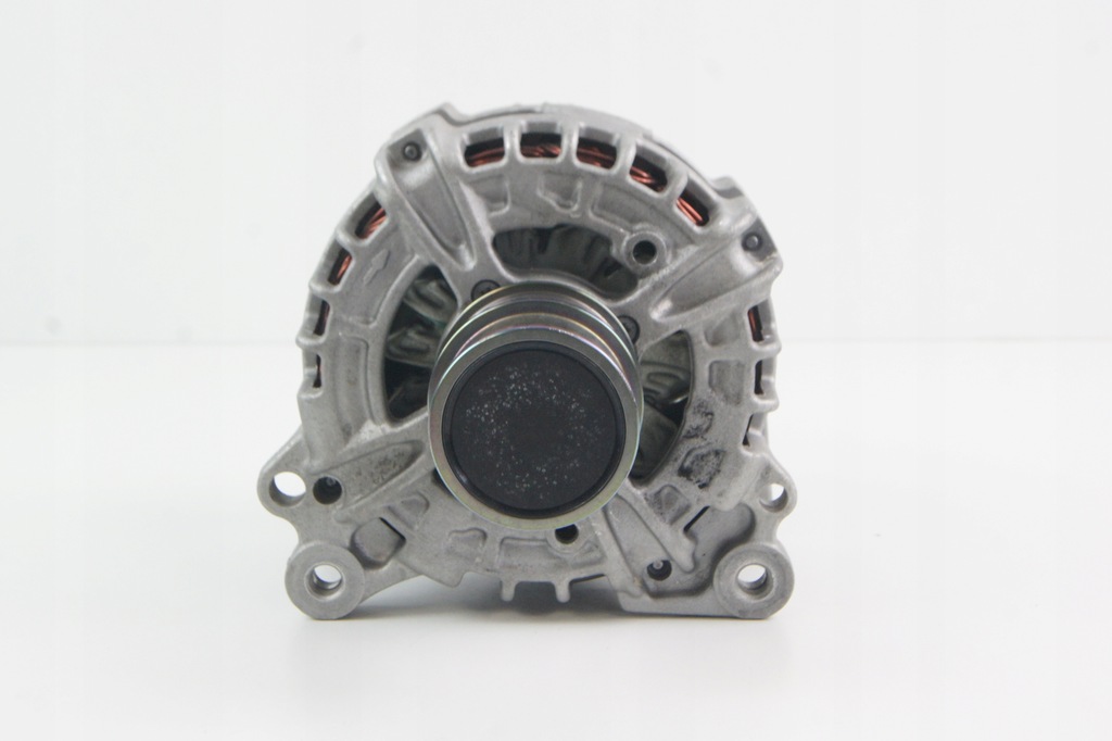 фото №1, Gd audi a3 8v 1.0tfsi генератор 04c903023l