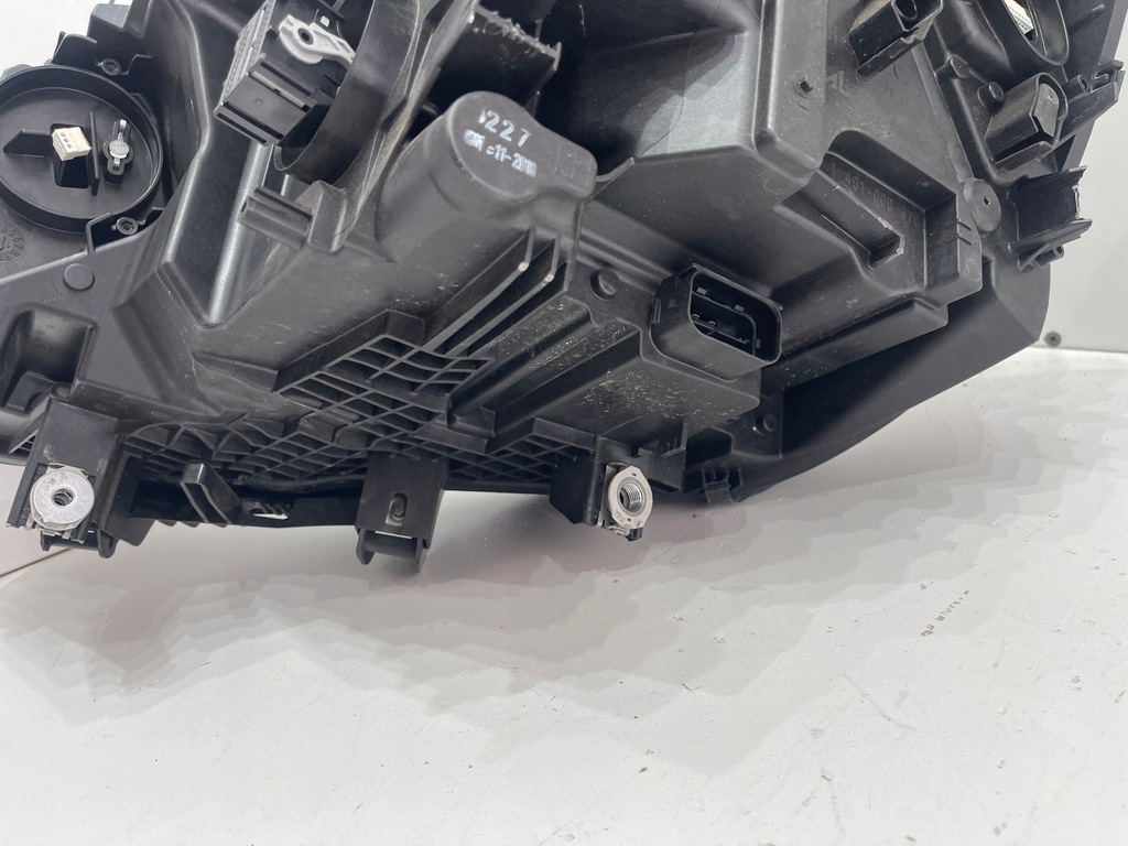 фото №10, Bmw 2 f45 f46 lift lci full led адаптивный лампа передняя правая 5a017b6