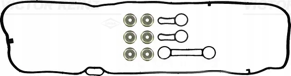 Купить 15-53814-01 прокладка крышки zaw. набор