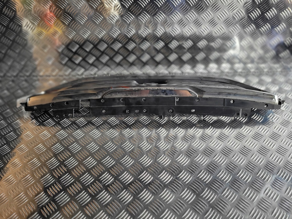 фото №15, Peugeot 508 gt lift решітка радіатора решітка радіатора бампера оригінал fv