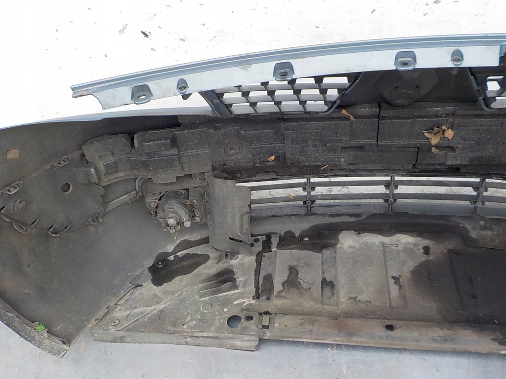 фото №4, 268 renault scenic ii бампер перед передний