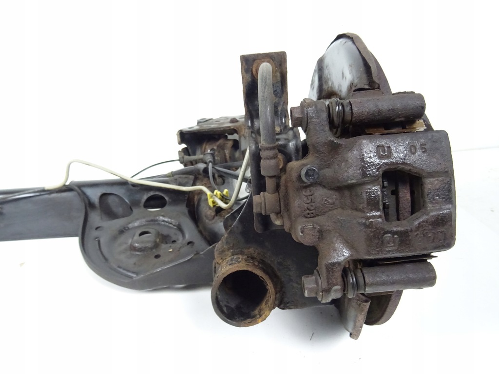 фото №12, Nissan pulsar 1.2 dig балка подвеска задняя задняя 14-18