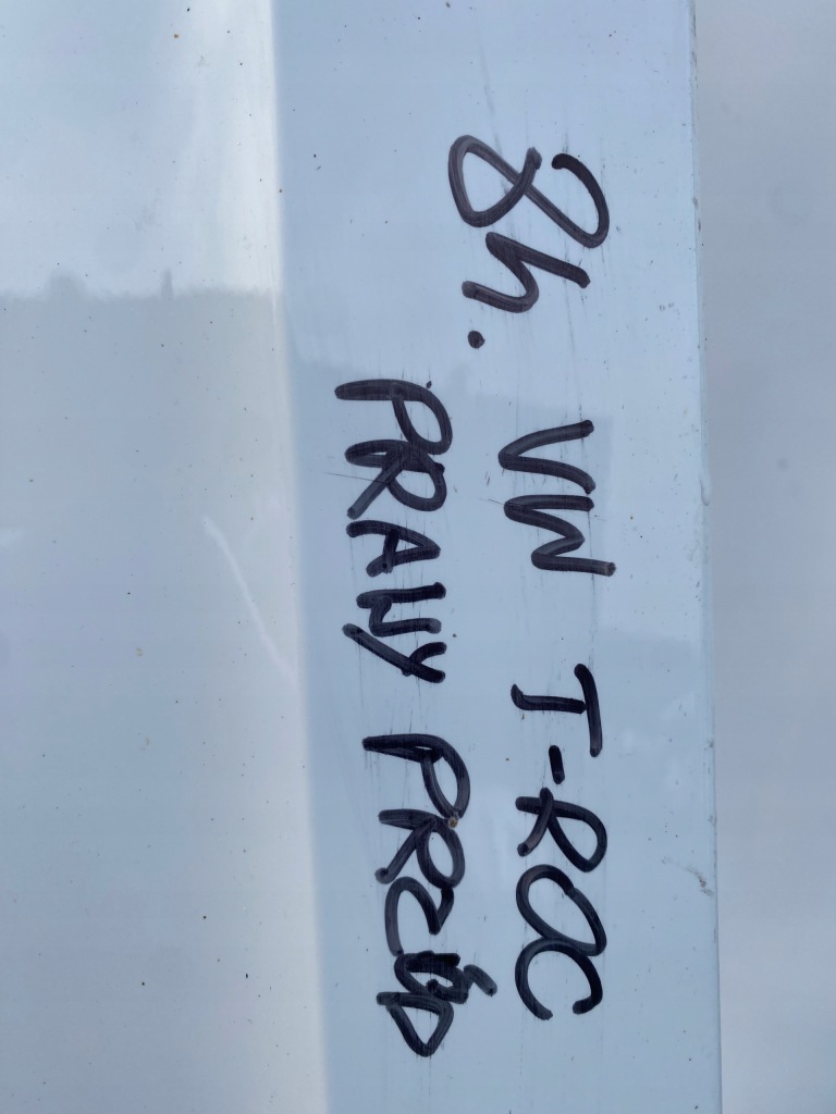 фото №5, T roc cabrio 2gc молдинг дверь левая 2gc854940a