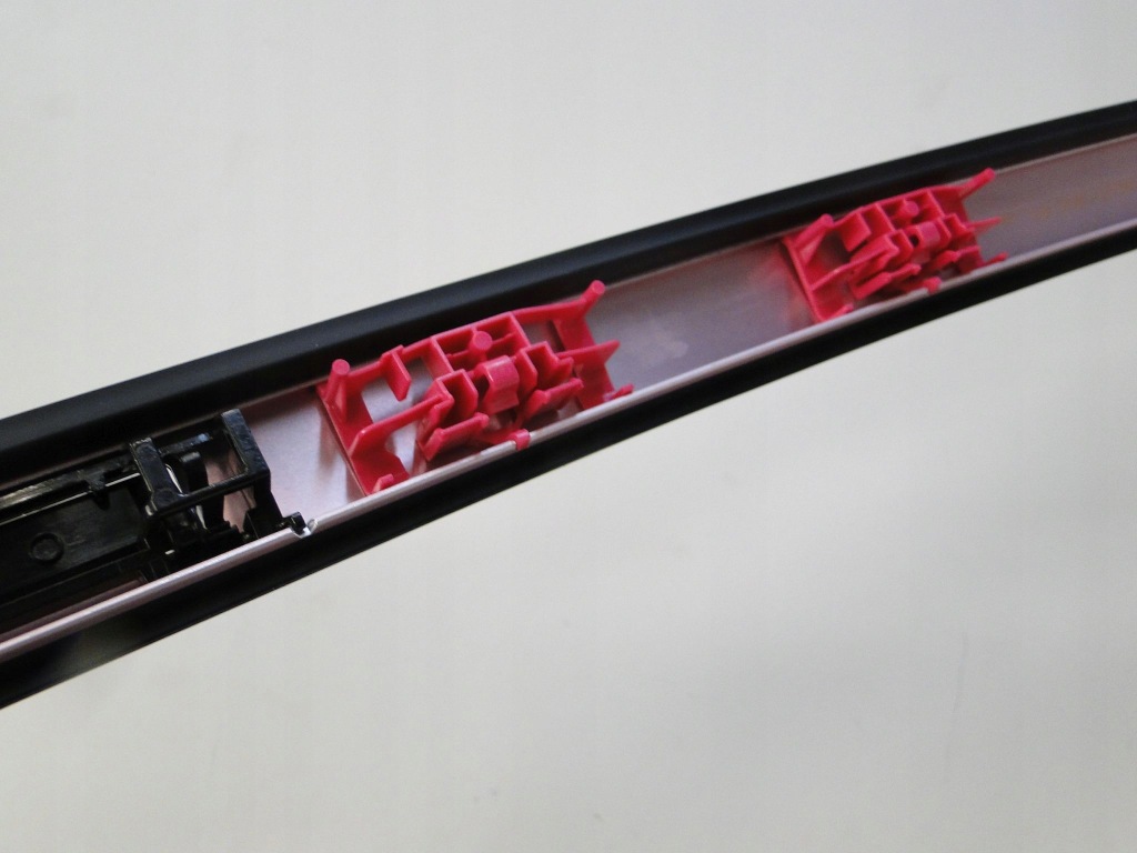 фото №10, Mercedes cla 117 w117 молдинг дахова ліва панорама