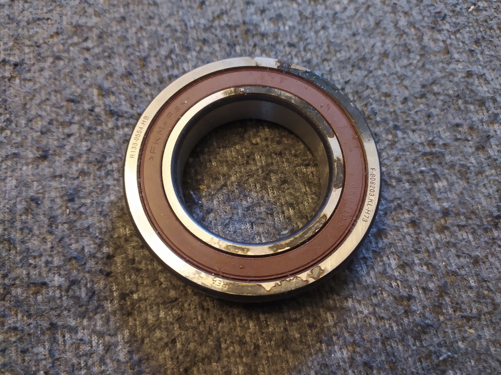 фото №1, Подшипник опоры полуось astra iii iv j insignia a