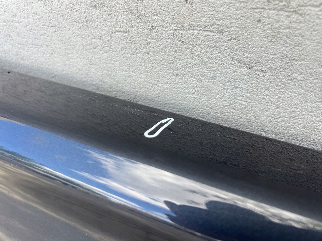 фото №3, Крышка багажника задняя задняя борт ford ranger od 2010