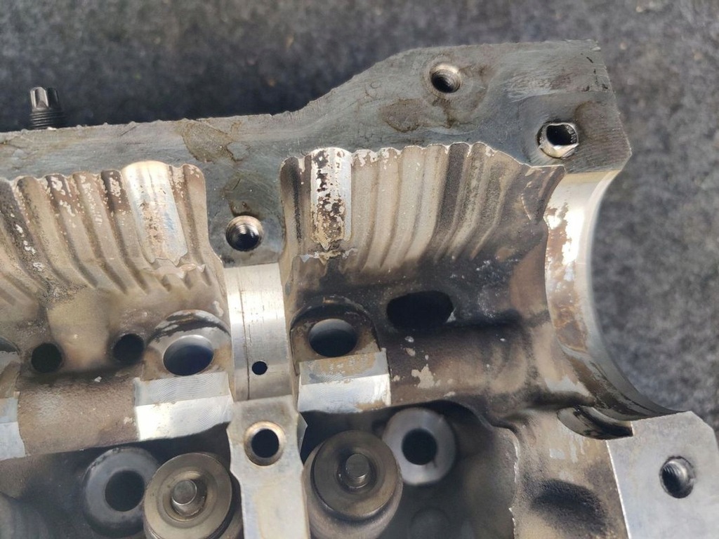 фото №14, Головка 1.6 16v v753471080 peugeot 308 2008