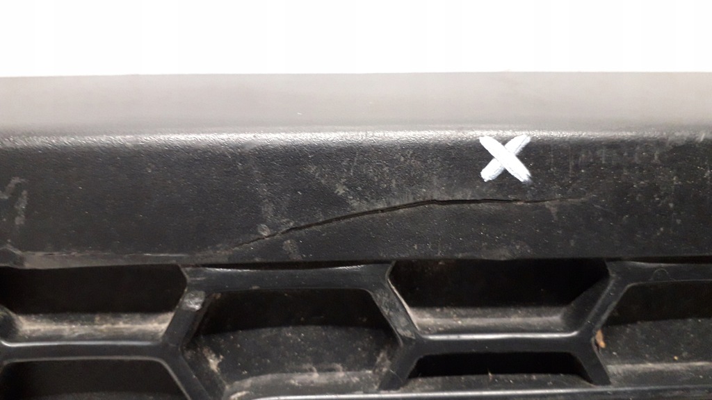 фото №2, Scania r s решётка решётка радиатора решётка радиатора 2307678