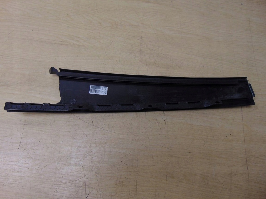 фото №5, Молдинг захист двері skoda octavia iii 5e0839902b