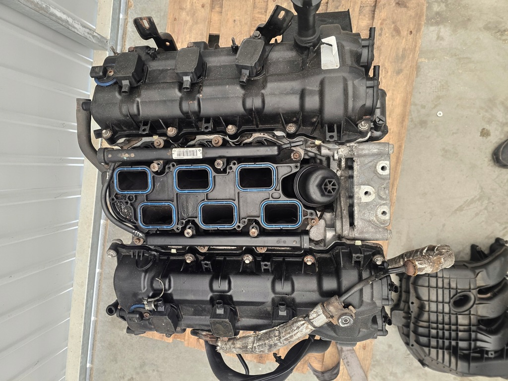 фото №11, Chrysler town country caravan 10- 20 двигатель 3.6 usa