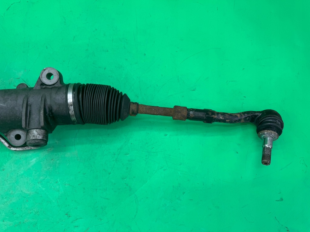 фото №9, Трансмиссия рулевая рулевая рейка 7852501689 bmw 7 e65 e66 01- europa