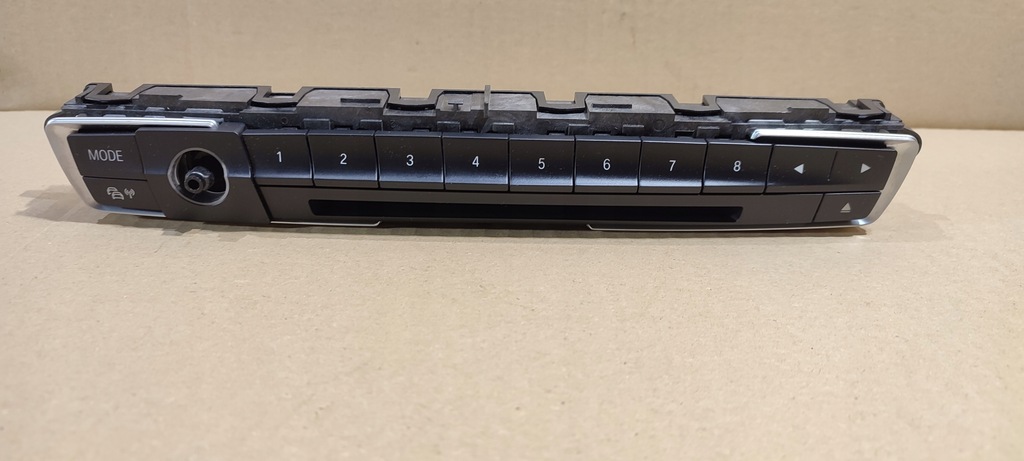 фото №1, Bmw f20 f21 f30 f31 f32 панель керування радіо