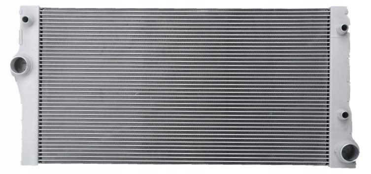 фото №1, Радиатор воды bmw 6 gran coupe f06 2012 - 2018