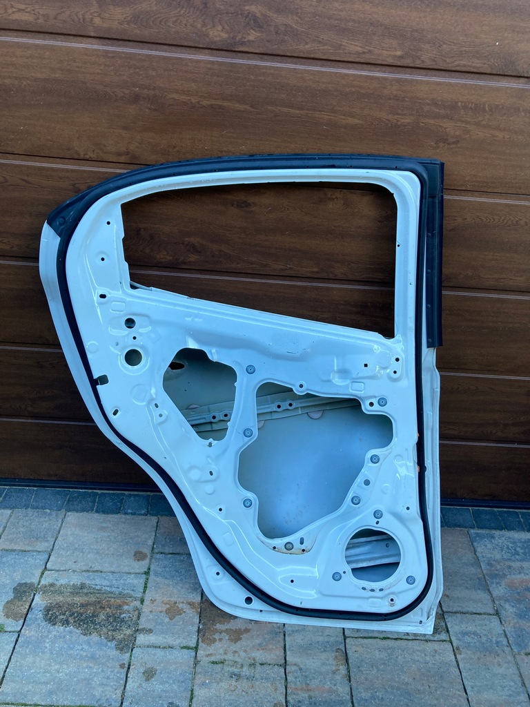 фото №10, Mazda 2 двері лівий задня ліва задні da6c73010