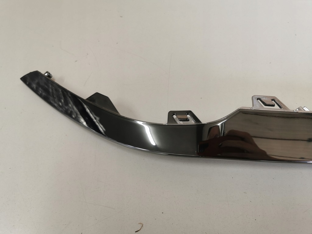 фото №7, Хром бампера левый hyundai tucson 243.