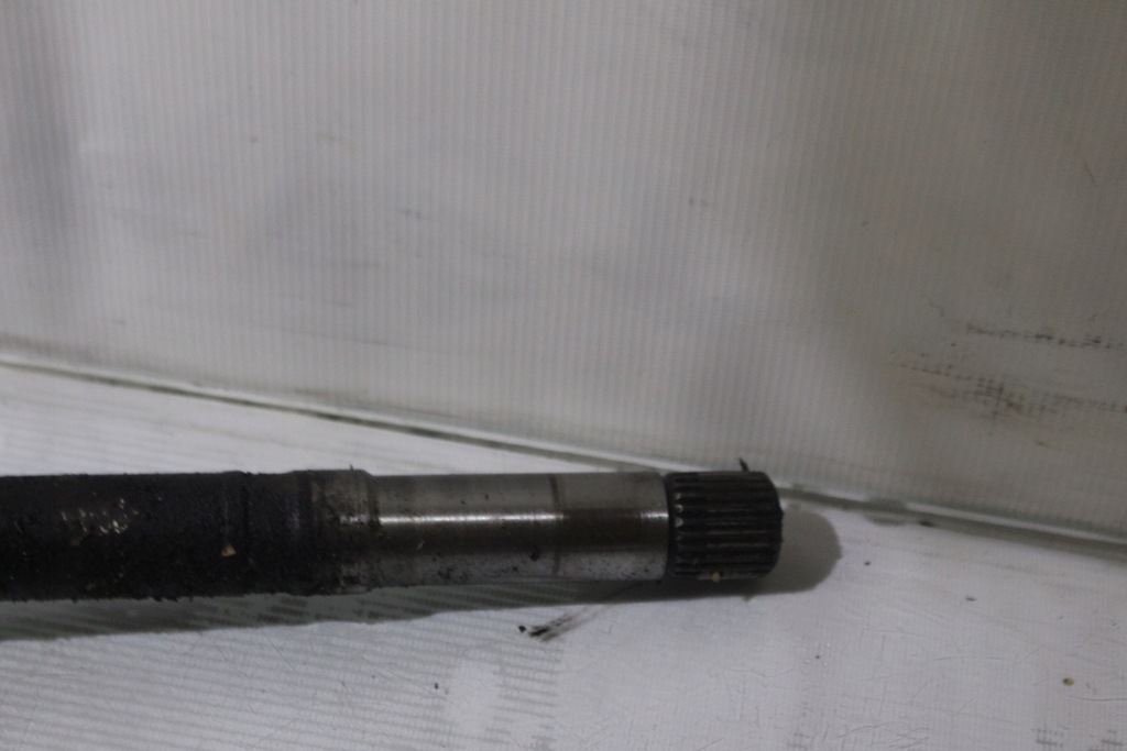 фото №3, Привідний вал права peugeot 307 2.0 hdi