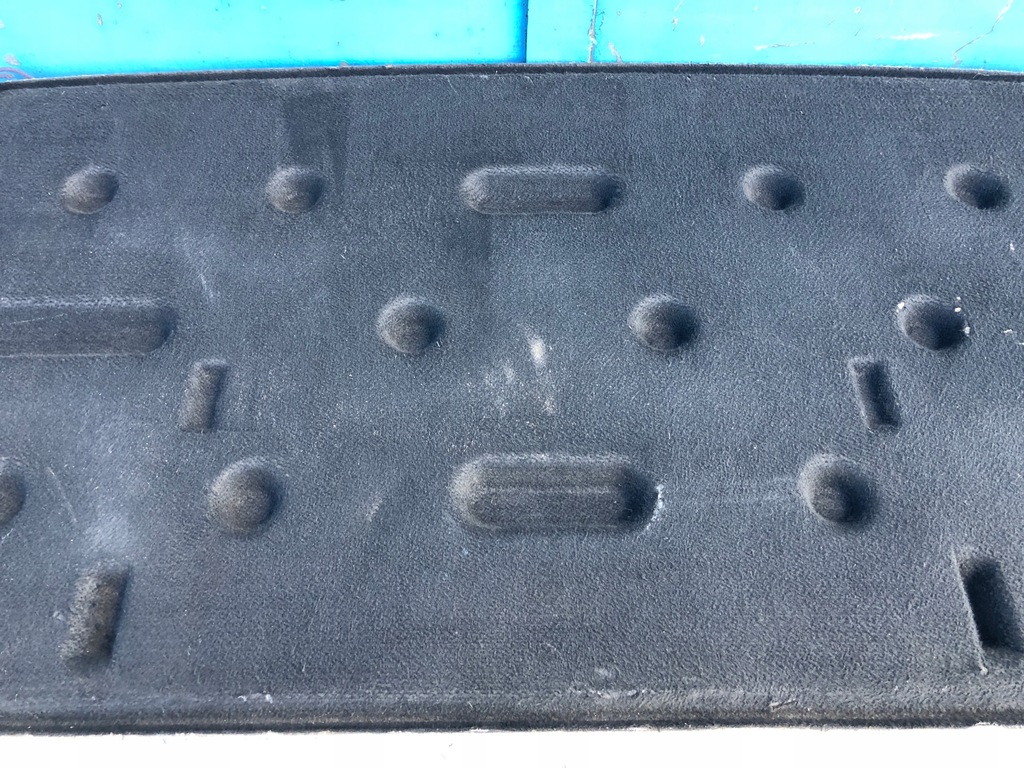 фото №8, Vw transporter t4 caravelle multivan полиця задня задня багажника