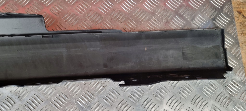 фото №12, Bmw f21 f22 f23 молдинг поріг поріг ліва лівий 7288395