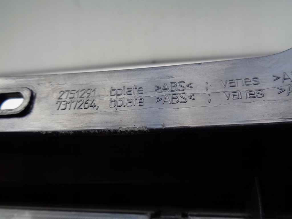 фото №6, Решётка радиатора решётка радиатора mini cooper one r56 06-