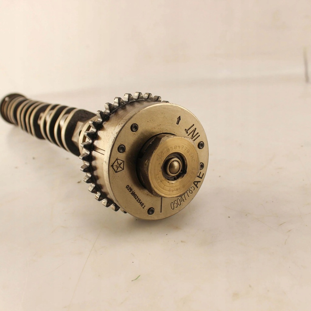 фото №7, Chrysler pacifica 2017 левая сторона вал распределительного вала