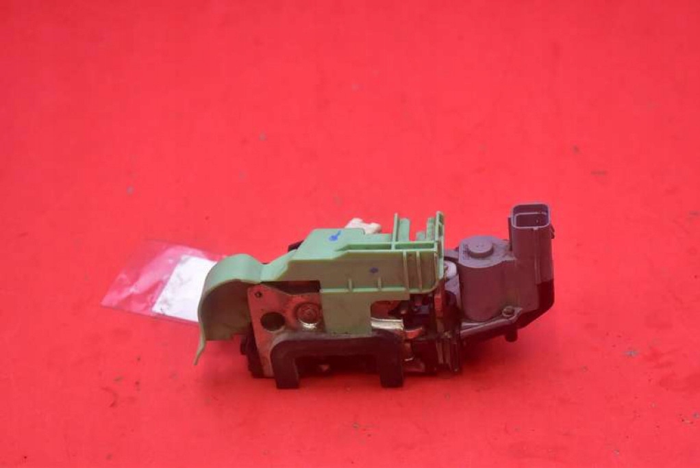 фото №5, Замок двері лівий задня задній fiat linea 06-12