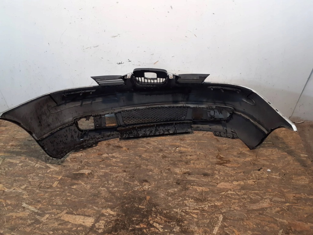 Бампер перед 6h0807221p seat arosa lift Недорого