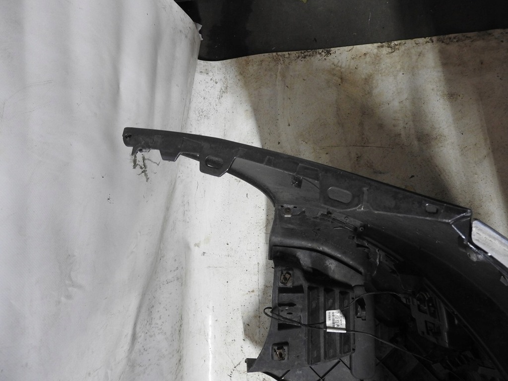 фото №14, Peugeot 5008 i 09-12 ktpd бампер перед передний kompletny