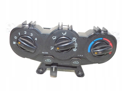 фото №1, Kia picanto i 2005r панель обдув