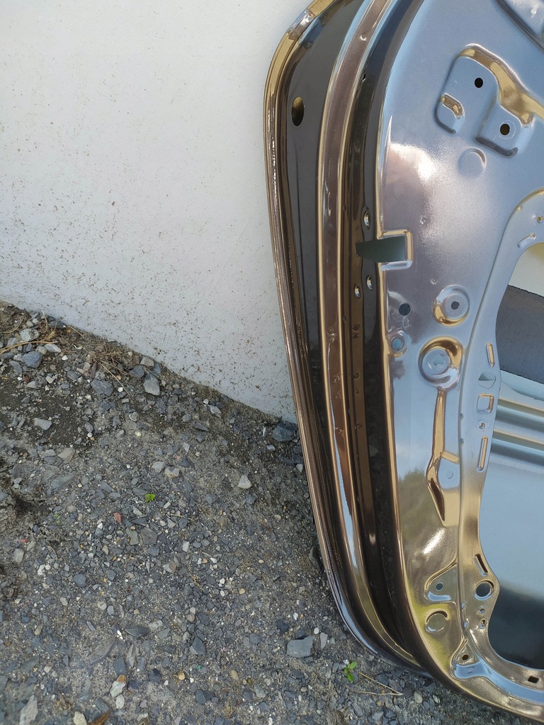 фото №8, Дверь задние левая hyundai i30 2017r.