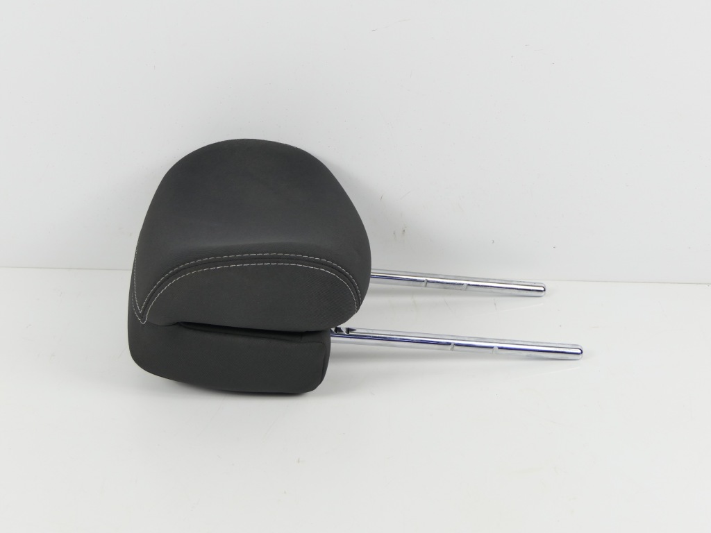 фото №9, Подголовник сиденье перед правый=левый чёрный материал renault megane iii 08-16r.