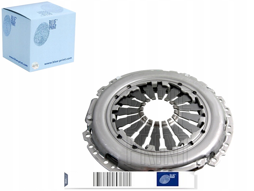 фото №1, Притиск зчеплення 217mm opel astra j combo tour combo minivan corsa c