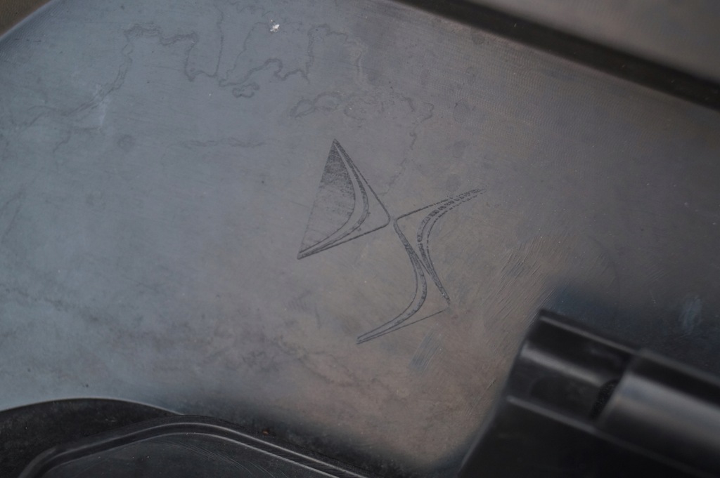 фото №14, Бампер задняя задний задний citroen ds7 na pdc 17-21