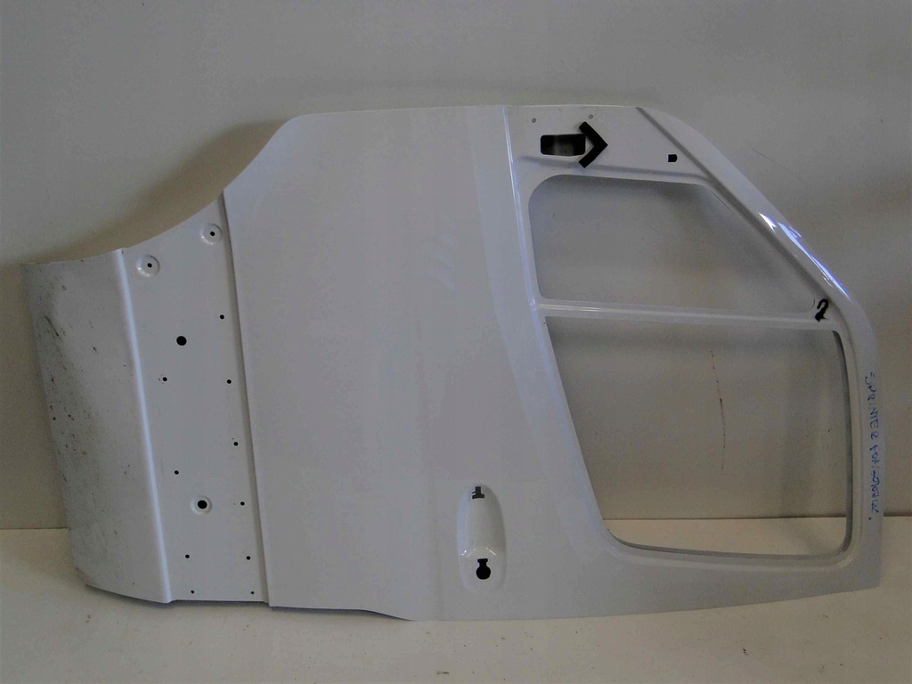 фото №2, Mercedes sprinter w907 907 w910 910 дверь передние левая