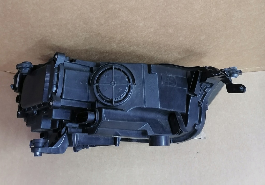 фото №5, Vw t-roc лампа фара левый full led