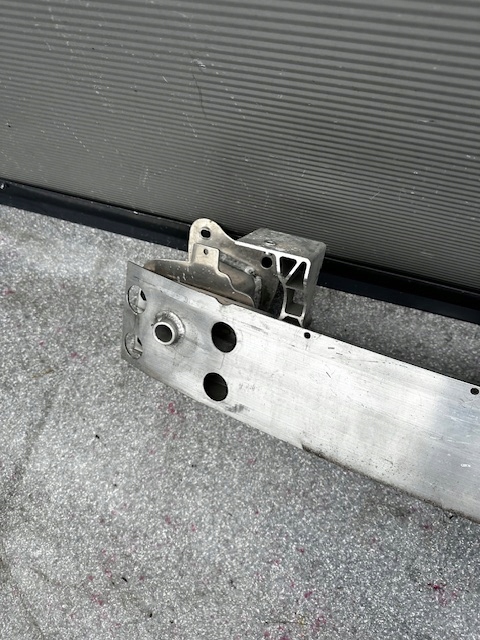 фото №3, Балка передняя перед mg marvel