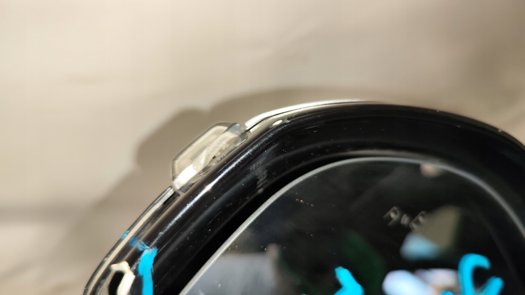 фото №8, Дзеркало ліва 7 pin hyundai santa fe iii 2015