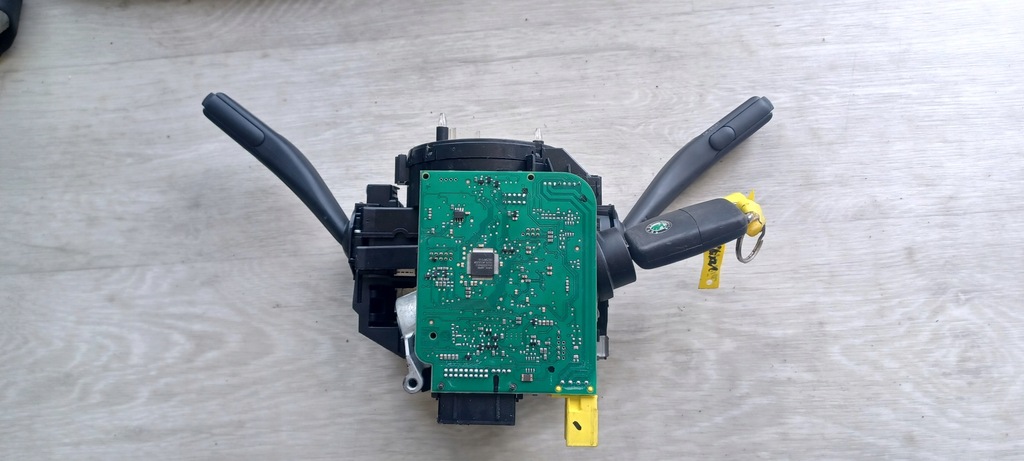 фото №6, Vw golf v переключатель комбинированный 1k0953503em