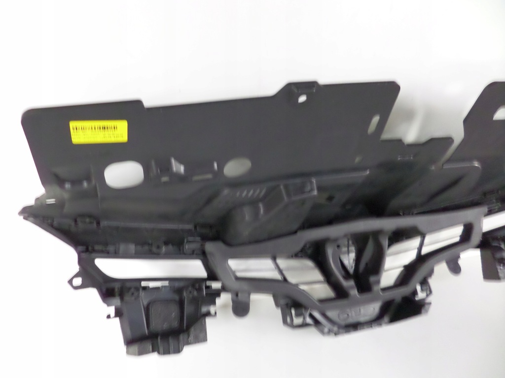 фото №7, Решітка радіатора решітка решітка радіатора renault clio iv 12-15