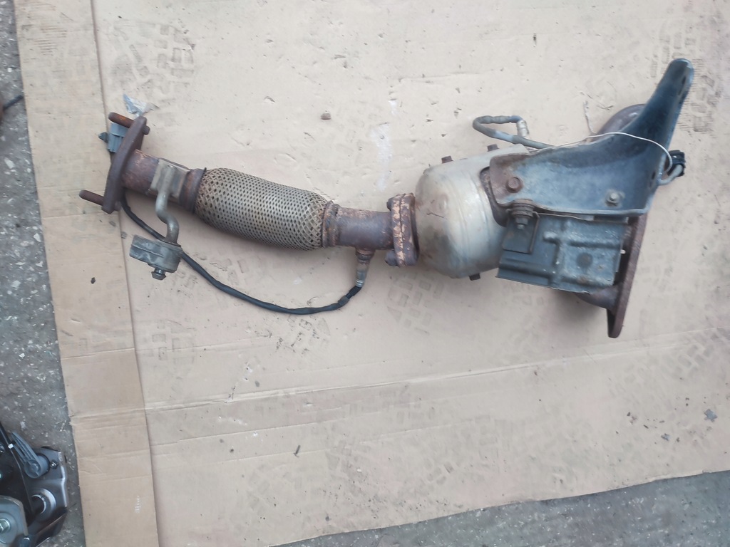 фото №1, Tucson iii катализатор w2bgf5